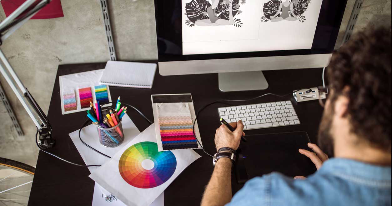 تولید محتوا